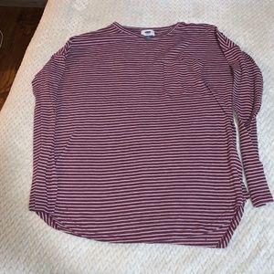 Old navy long sleeve